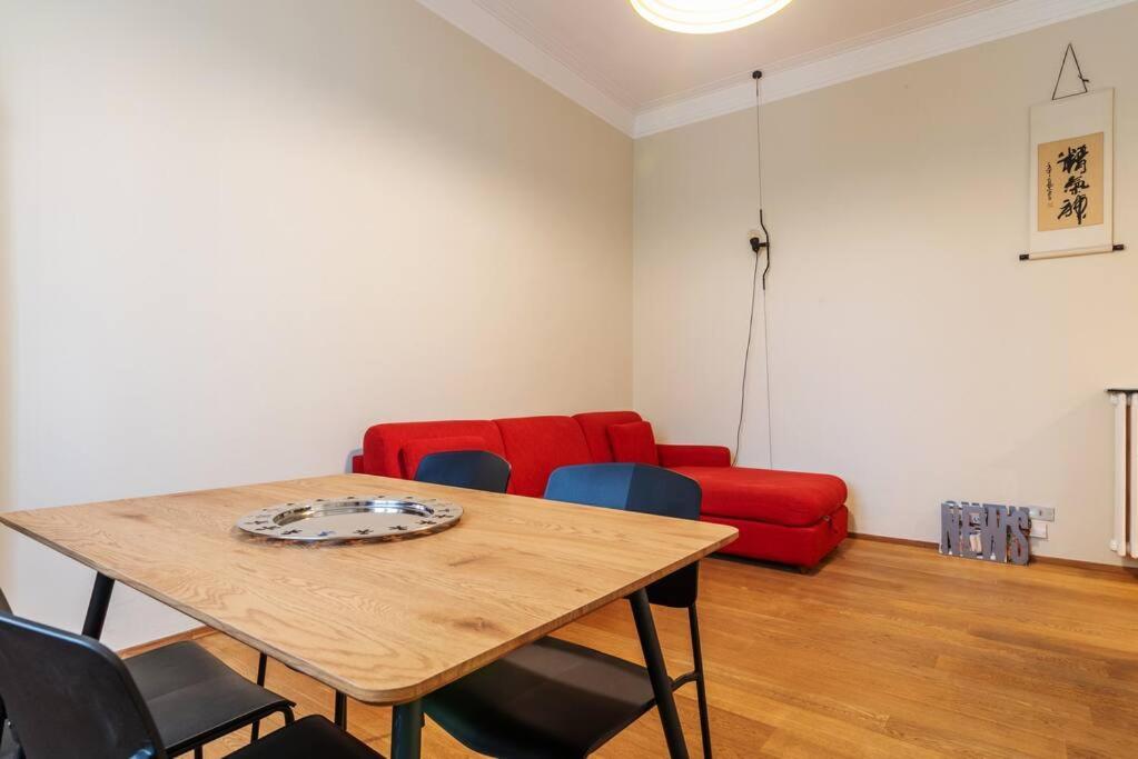Da Giuliana - Moderno Bilocale Apartment Milan Luaran gambar