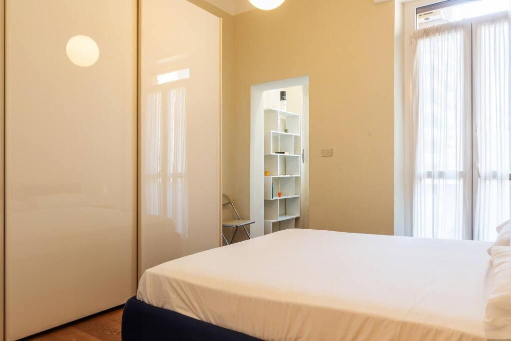 Da Giuliana - Moderno Bilocale Apartment Milan Luaran gambar