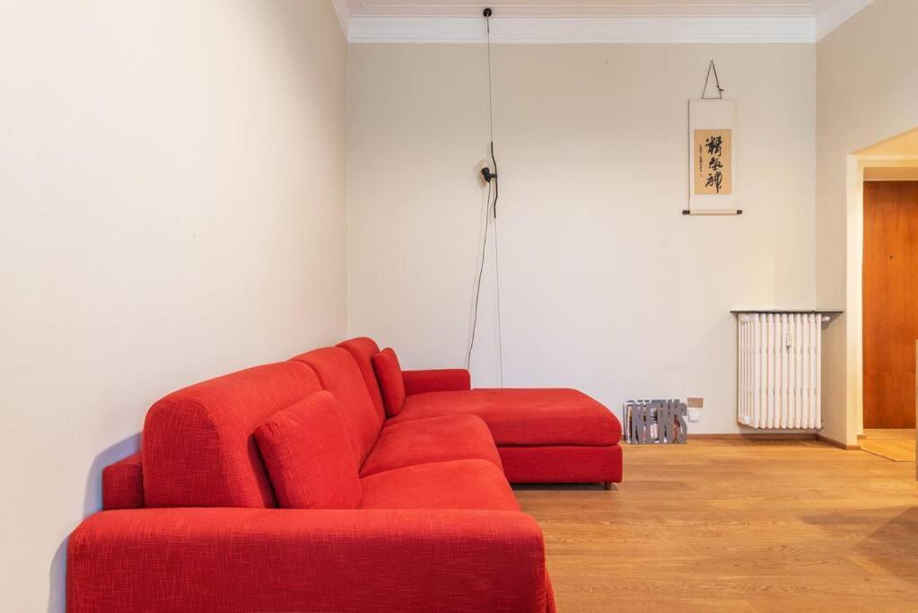 Da Giuliana - Moderno Bilocale Apartment Milan Luaran gambar