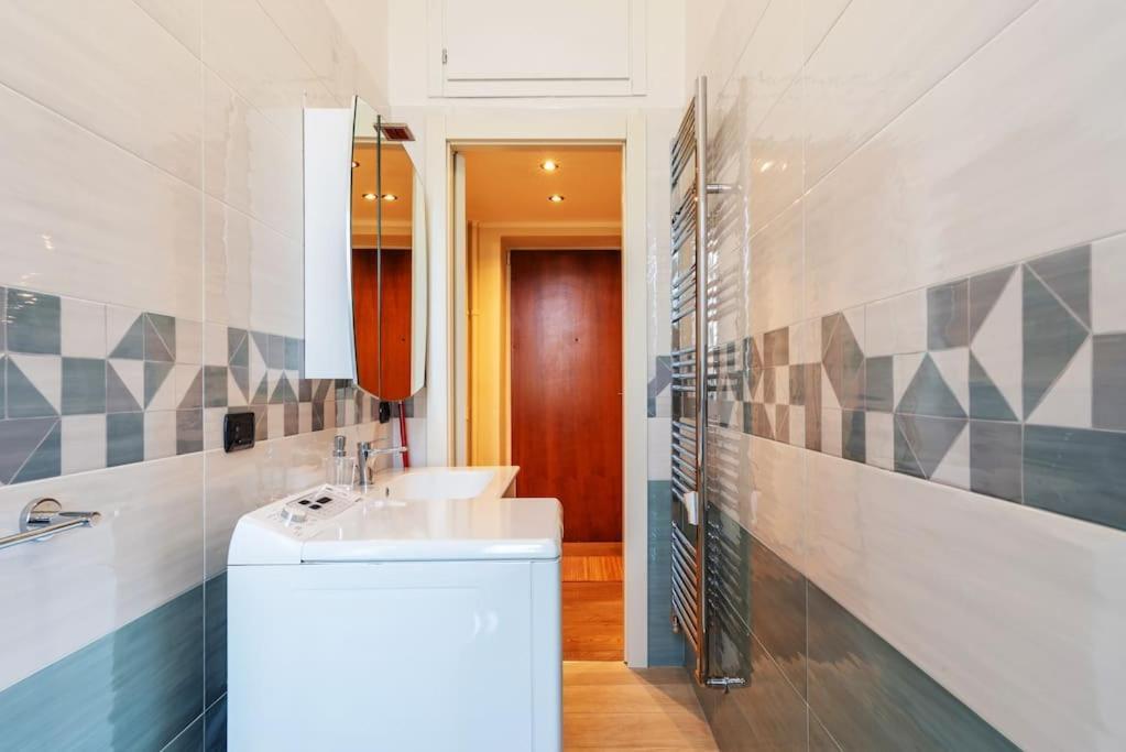 Da Giuliana - Moderno Bilocale Apartment Milan Luaran gambar