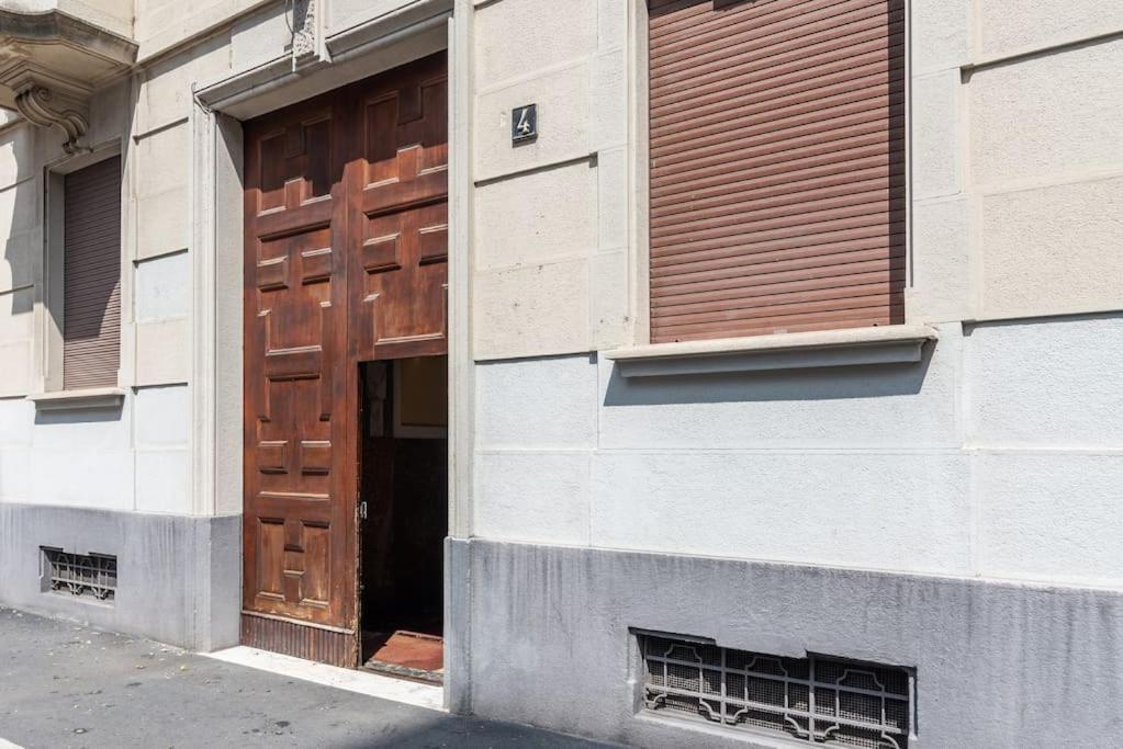 Da Giuliana - Moderno Bilocale Apartment Milan Luaran gambar