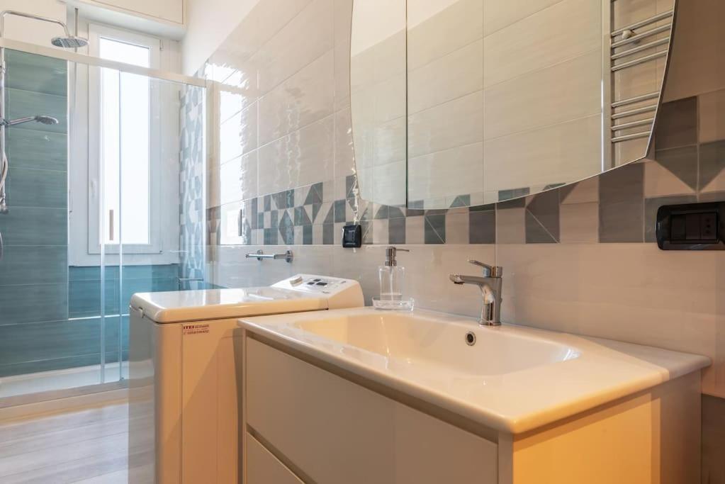 Da Giuliana - Moderno Bilocale Apartment Milan Luaran gambar