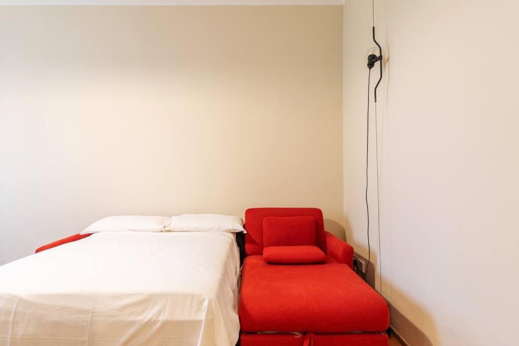 Da Giuliana - Moderno Bilocale Apartment Milan Luaran gambar
