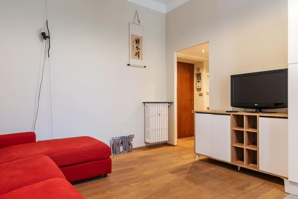 Da Giuliana - Moderno Bilocale Apartment Milan Luaran gambar